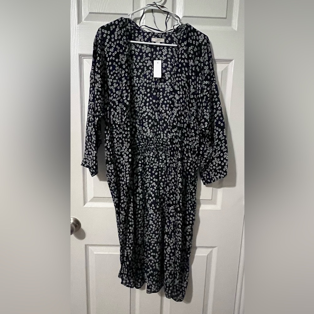 Loft Duster/Kimono NWT